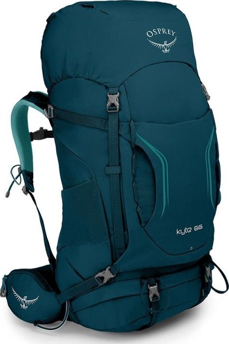 Osprey W's Kyte 66L Icelake Green