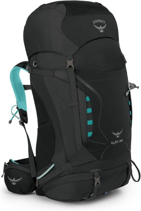 Osprey W's Kyte 66L Grey Orchid