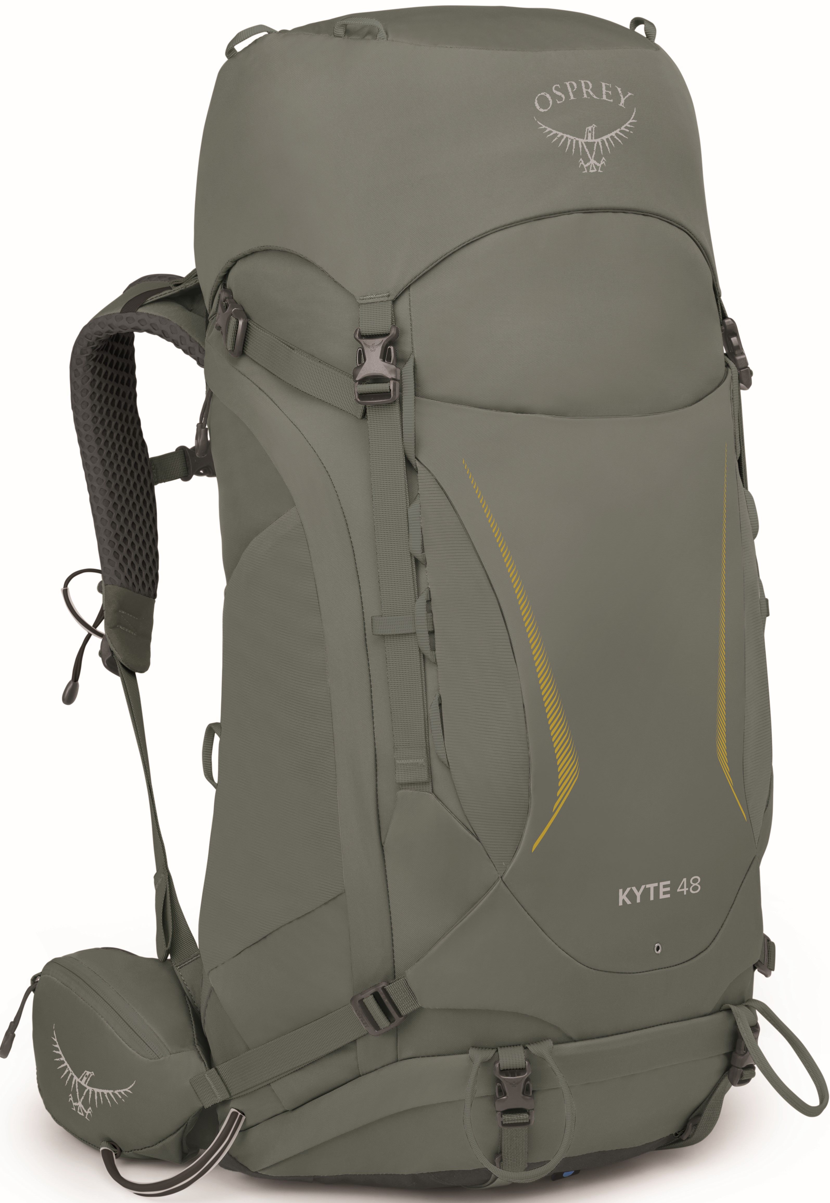 Osprey W's Kyte 48L Rocky Brook Green