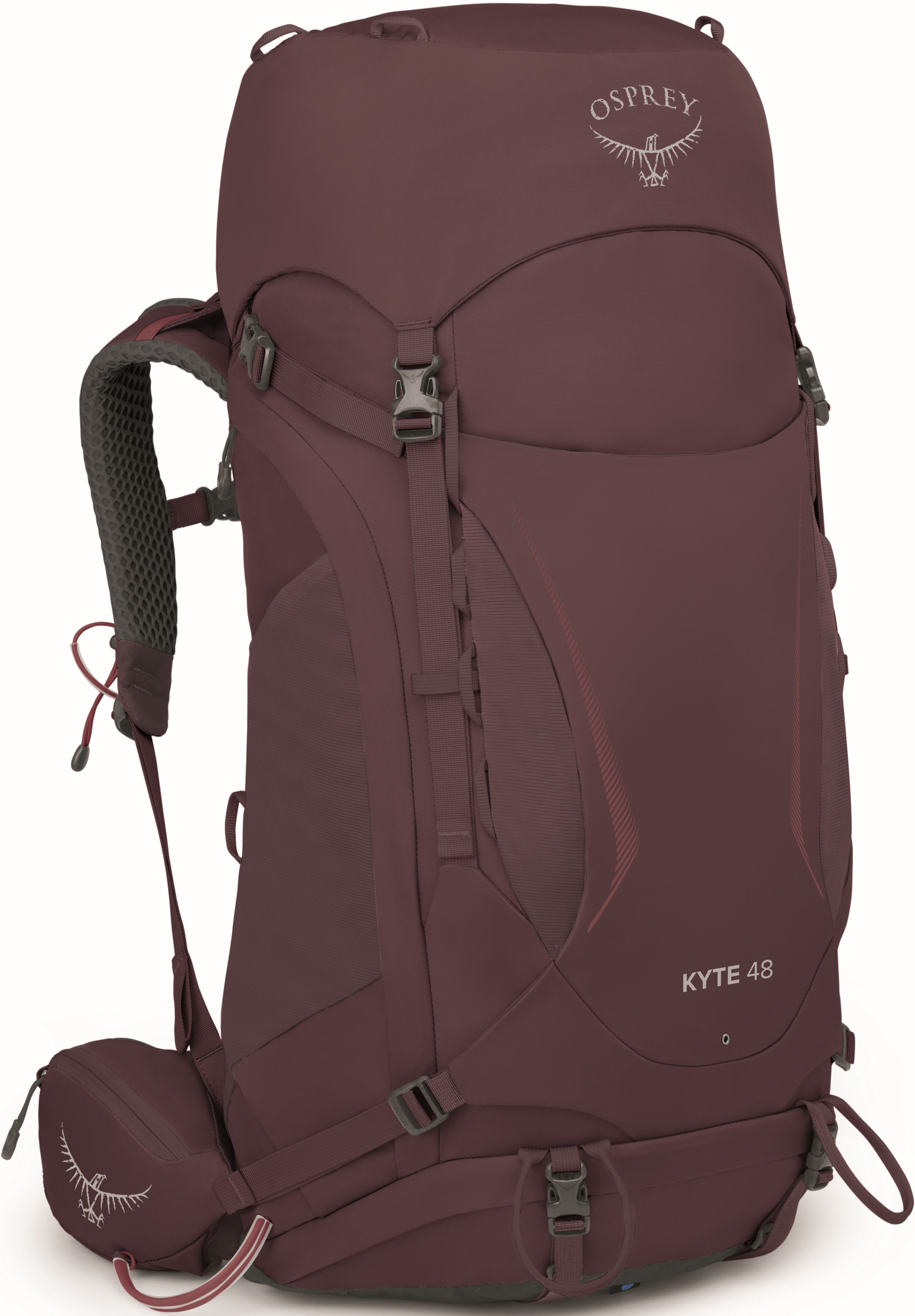 Osprey W's Kyte 48L Elderberry Purple