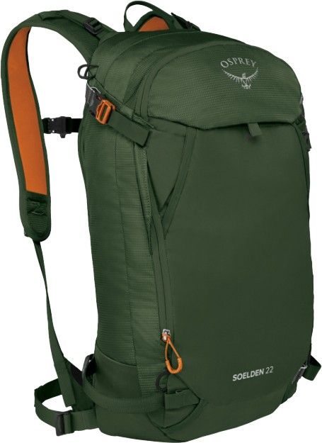 Osprey Soelden 22L Dustmoss Green