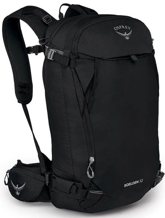Osprey Soelden 32L Black