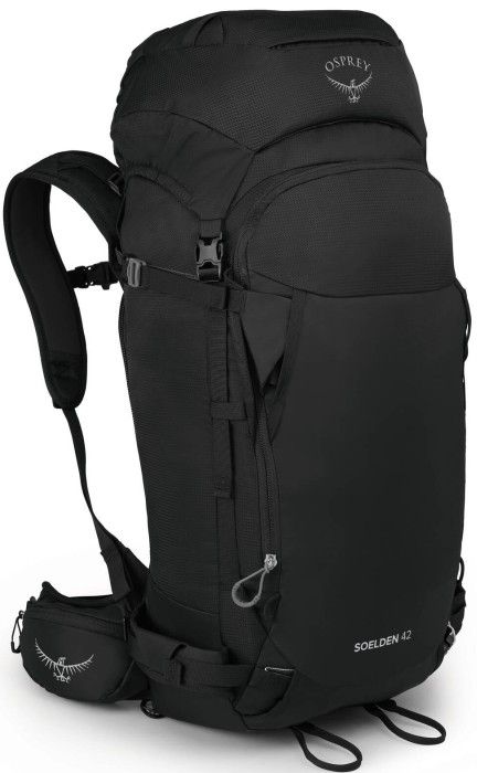Osprey Soelden 42L Black