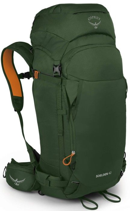 Osprey Soelden 42L Dustmoss Green