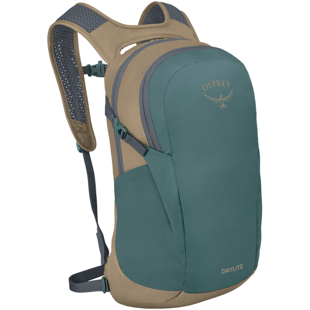Osprey Daylite Cascade Blue/Latte Brown