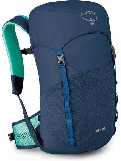 Osprey Kids Jet 18L Wave Blue