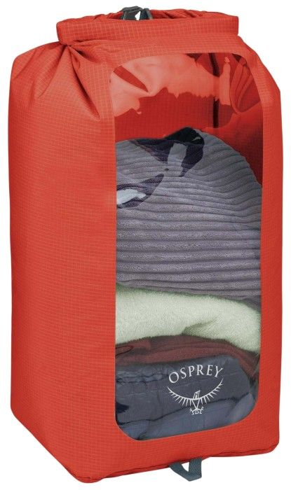 Osprey Dry Sack 35L Mars Orange