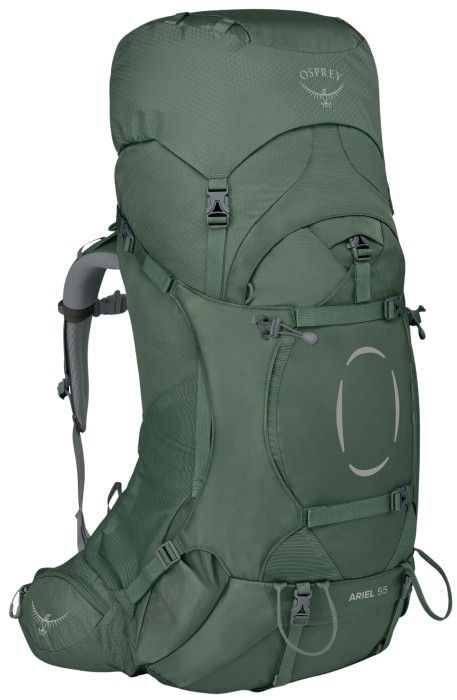 Osprey W's Ariel 55L Koseret Green