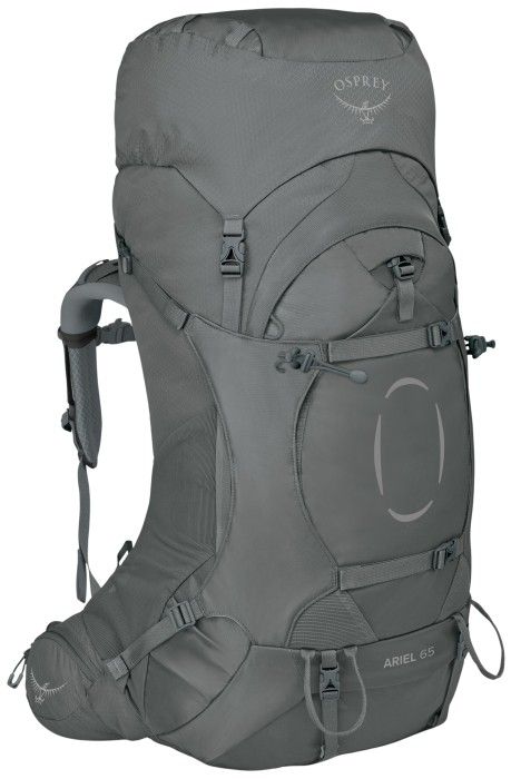 Osprey W's Ariel 65L Medium Gray