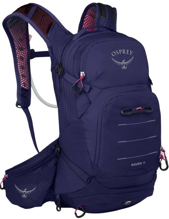 Osprey W's Raven 14L Deep Fig