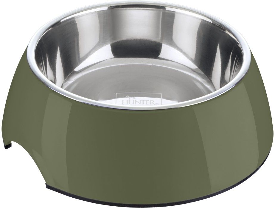 HUNTER Bowl Melamin 160 ml Khaki