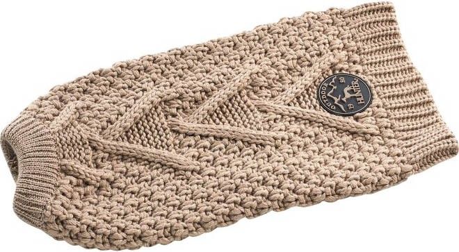 HUNTER Malmö Pullover 40-50cm Beige