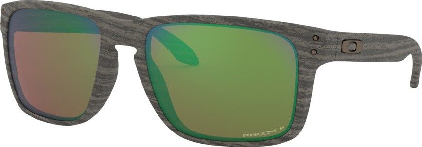 Oakley Holbrook XL Woodgrain Shallo Water Polarized