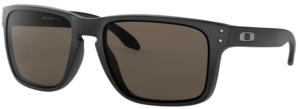 Oakley Holbrook XL Matte Black Warm Grey