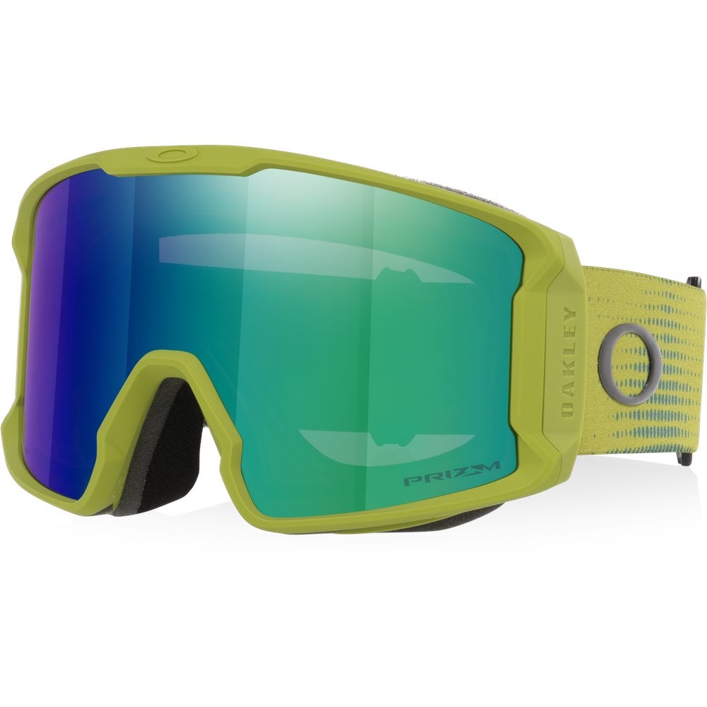 Oakley Line Miner L Fern/Prizm Snow Argon Iridium