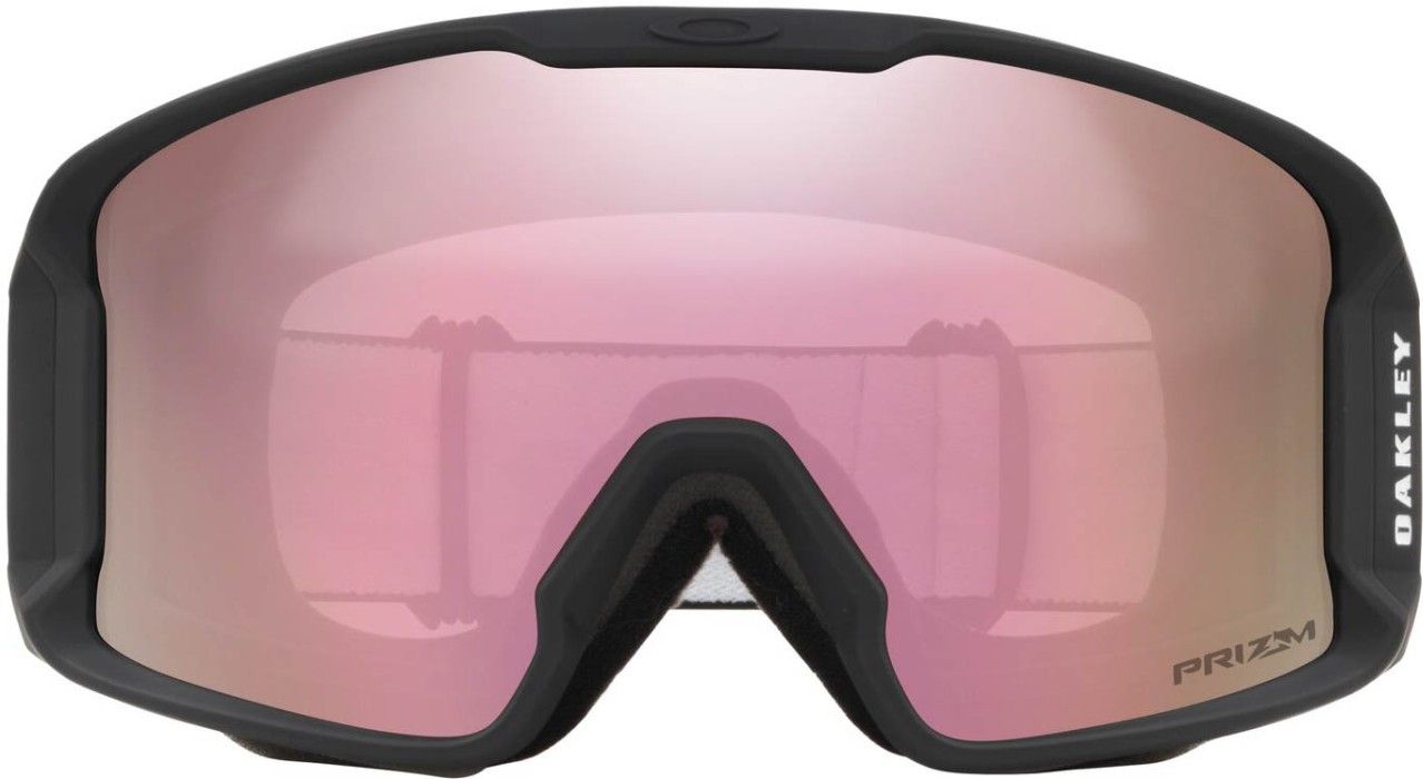 Oakley Line Miner M Matte Black/Prizm Snow Hi Pink