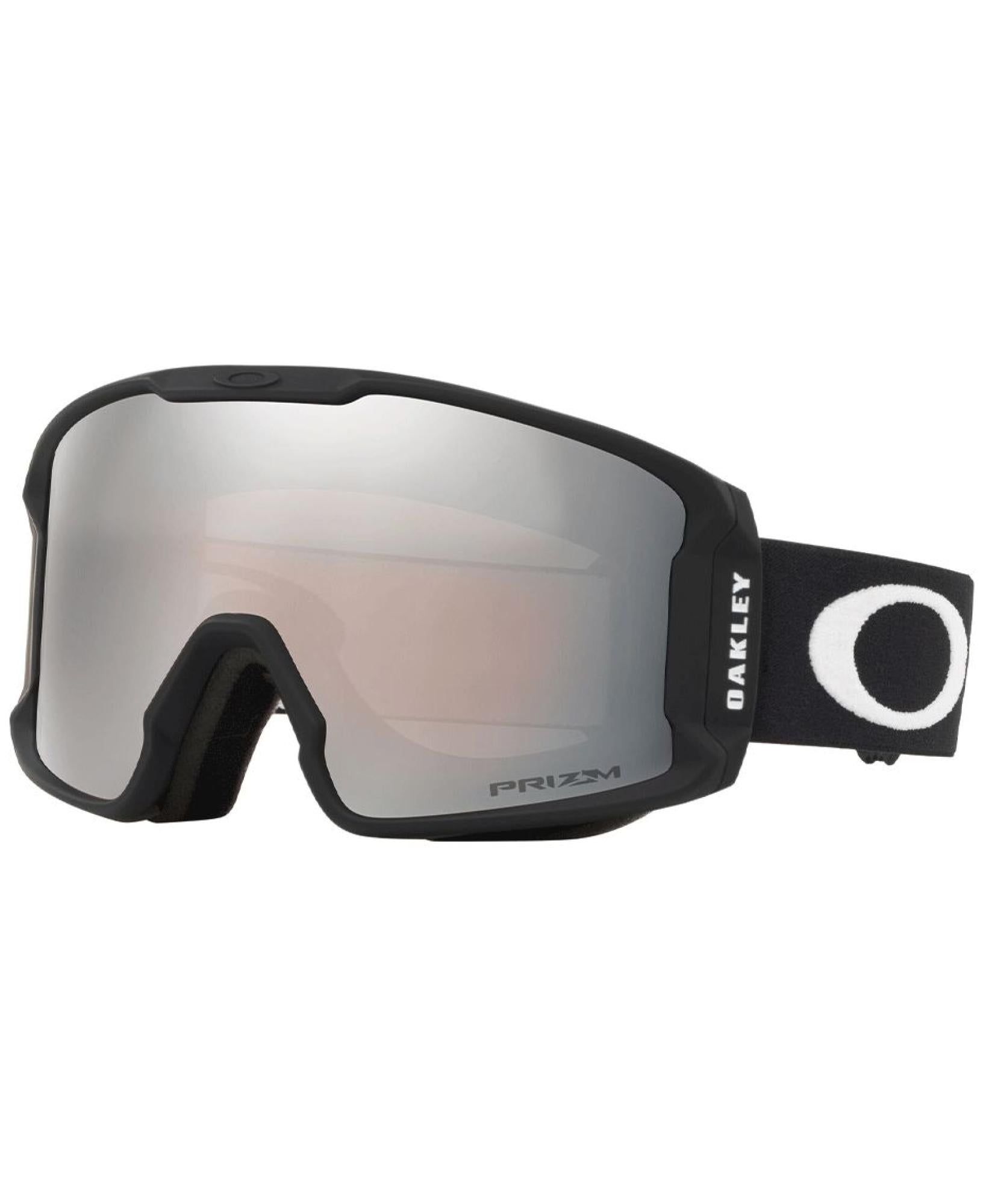 Oakley Line Miner M Matte Black/Prizm Snow Black