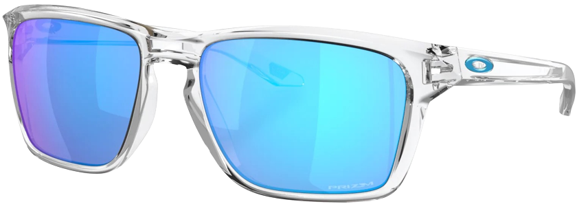Polished clear