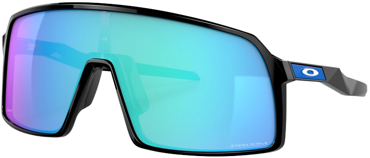 Oakley Sutro Prizm Polished Black Sapphire