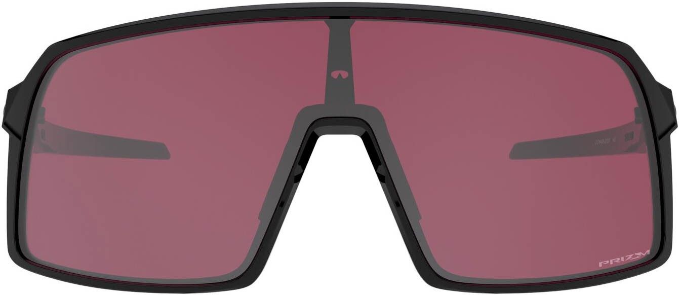 Oakley Sutro Prizm Polished Black Sno Black Iridium