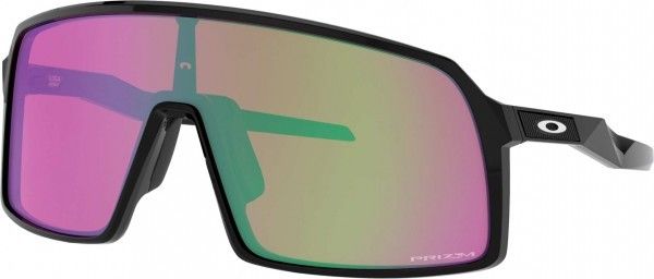 Oakley Sutro Prizm Polished Black Sno Jade
