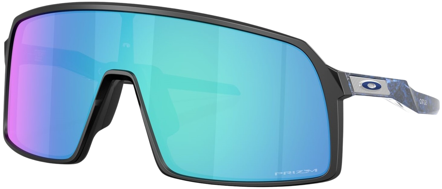 Oakley Sutro Prizm Matte Black Sapphire