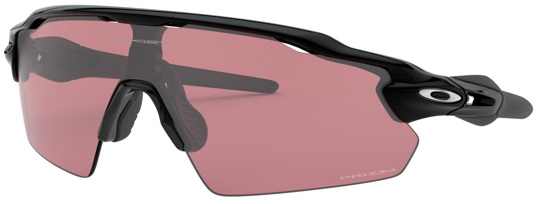 Oakley Radar EV Path Polished Black Dark Golf