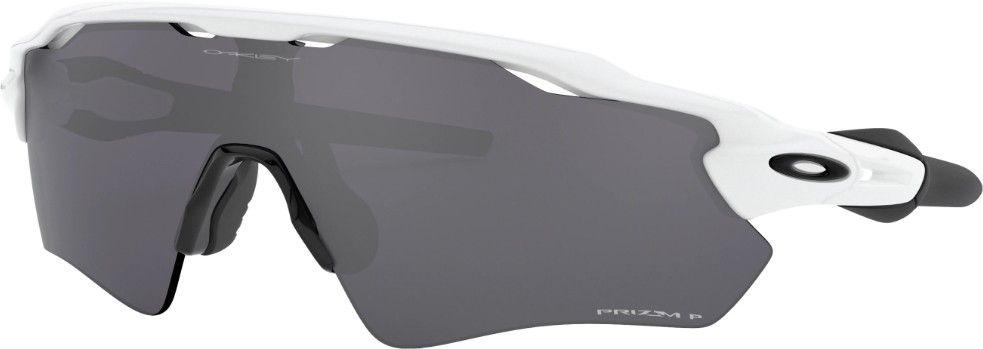 Oakley Radar EV Path Polished White Black Polarized