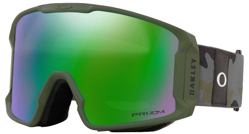 Oakley Line Miner XL Dark Brush Grey Camo Sno Jade