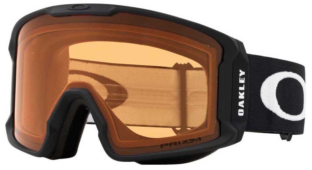 Oakley Line Miner XL Matte Black Prizm Persimmon