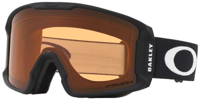 Oakley Line Miner XM Matte Black Prizm Persimmon