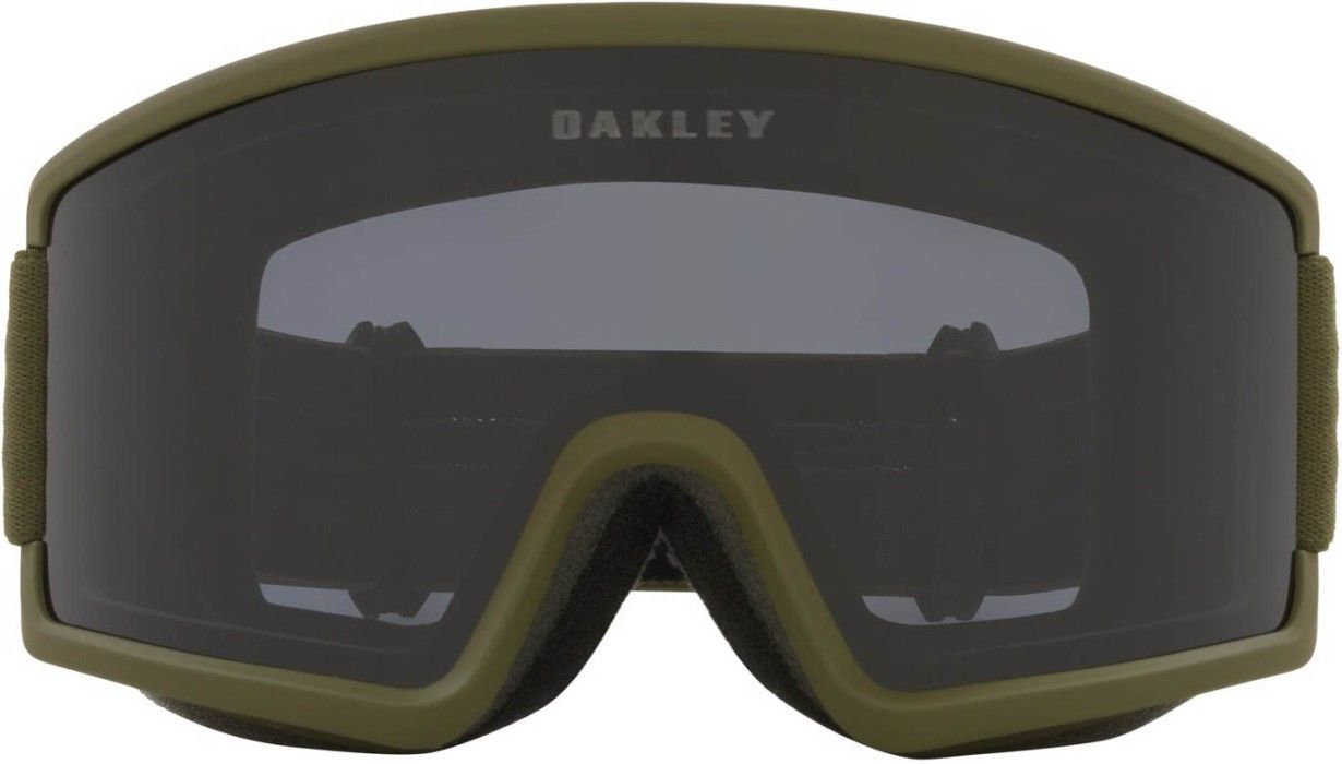 Oakley Target Line L Dark Brush Dark Grey
