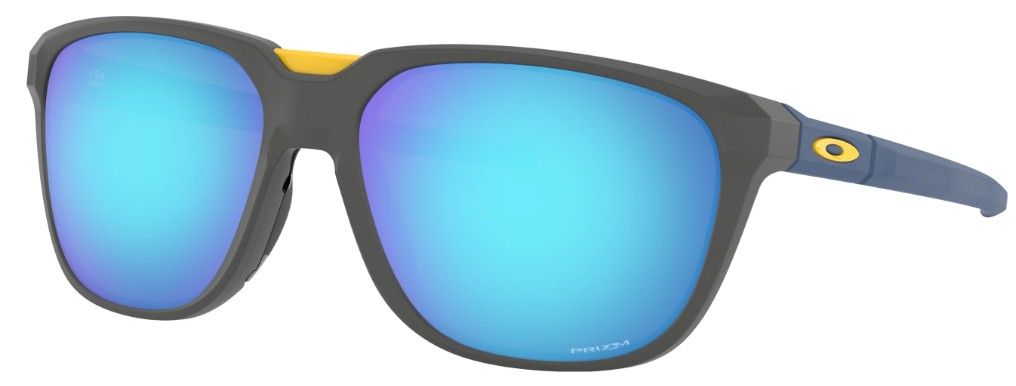 Oakley Anorak Prizm Matte Dark Grey Sapphire