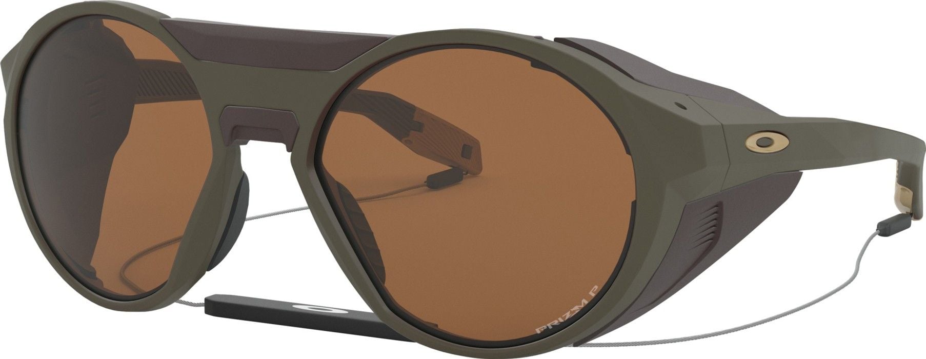 Oakley Clifden Prizm Matte Olive Tungsten Polarized