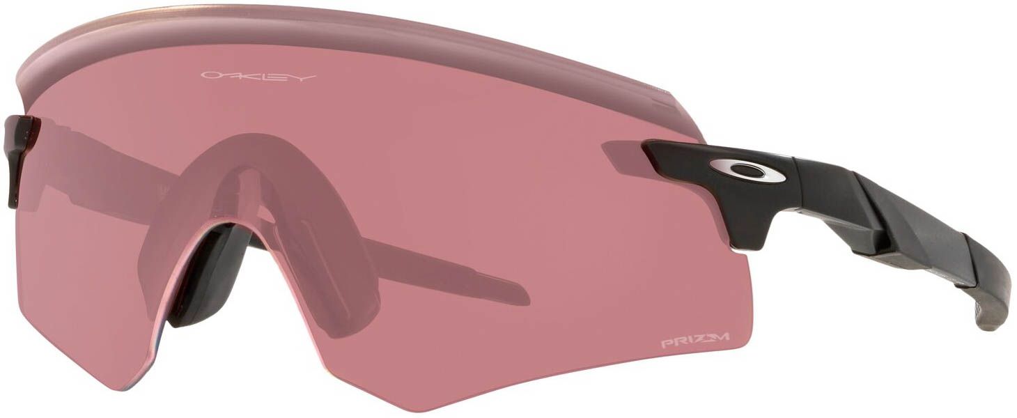 Oakley Encoder Prizm Matte Black ith Dark Golf