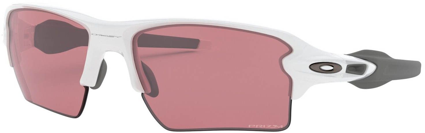 Oakley Flak 2.0 XL Prizm Polished White Dark Golf