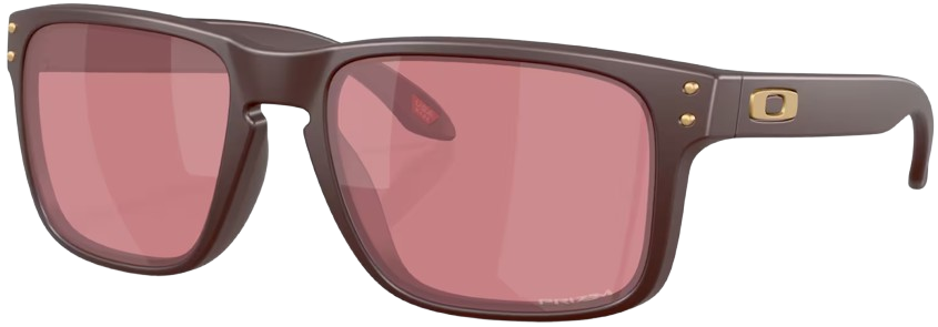 Oakley Holbrook Prizm Matte Grenache Dark Golf