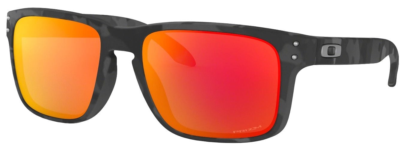 Oakley Holbrook Prizm Black Camo Ruby