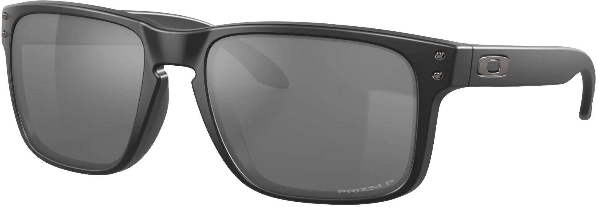 Oakley Holbrook Matte Black Prizm Jade