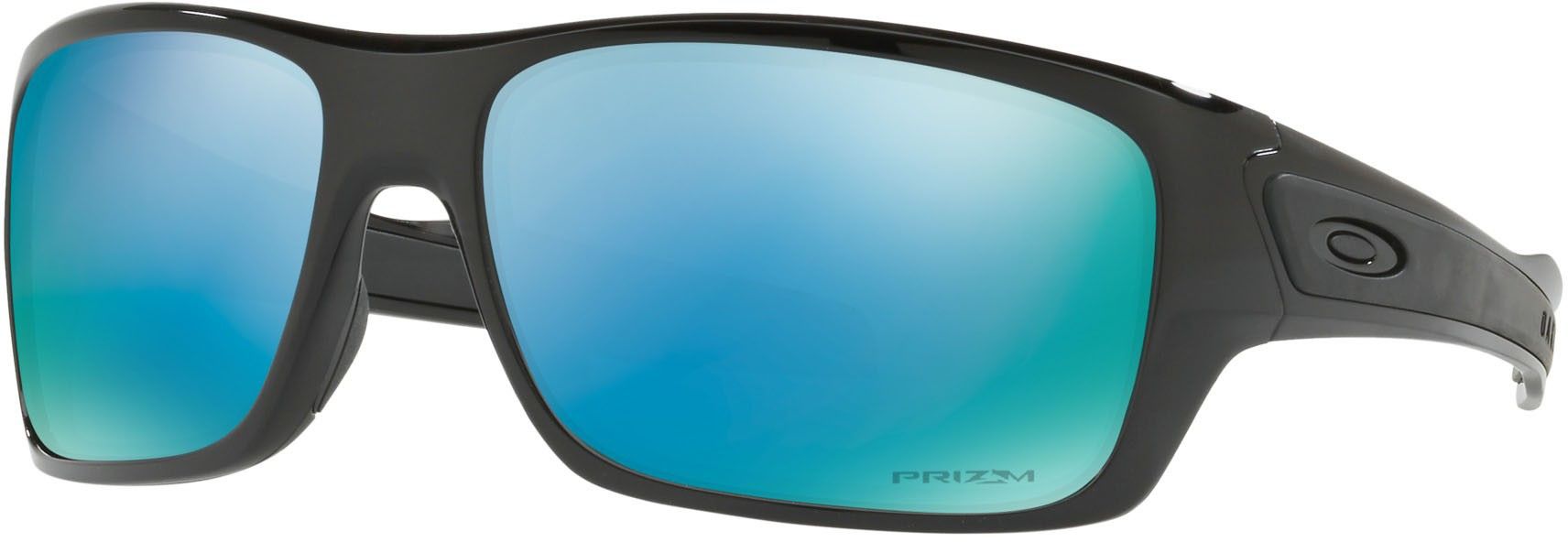 Oakley Trillbe X Prizm Polished Black Deep Water Polarized