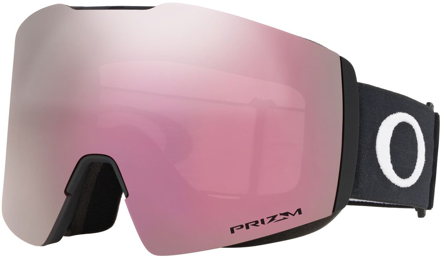 Oakley Fall Line L Prizm Matte Black Hi Pink