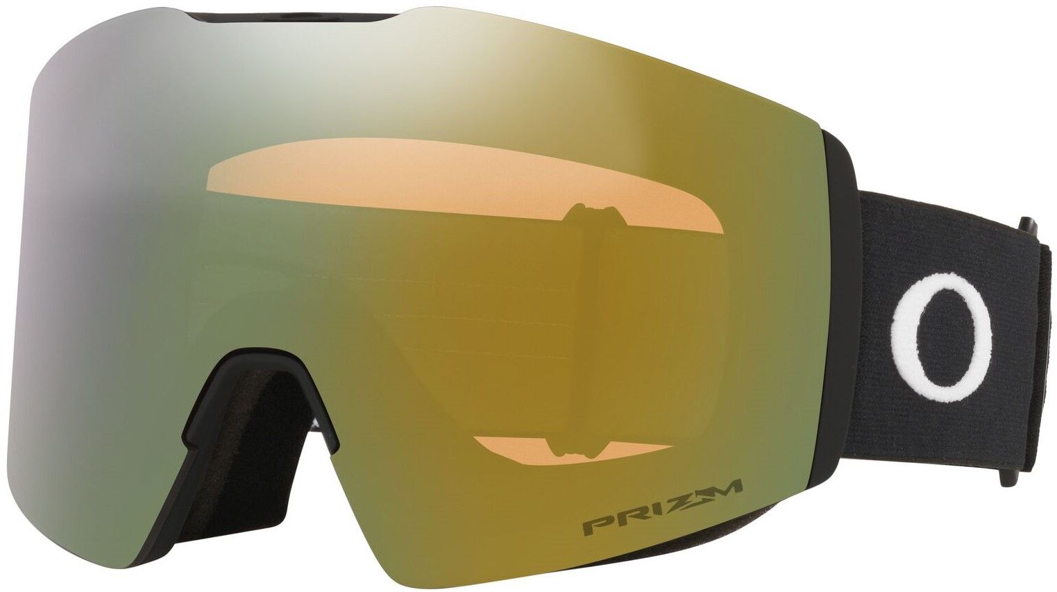Oakley Fall Line L Prizm Matte Black Sage Gold