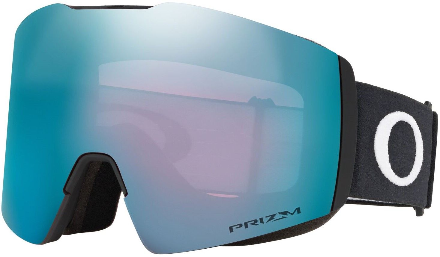 Oakley Fall Line L Prizm Matte Black Sapphire