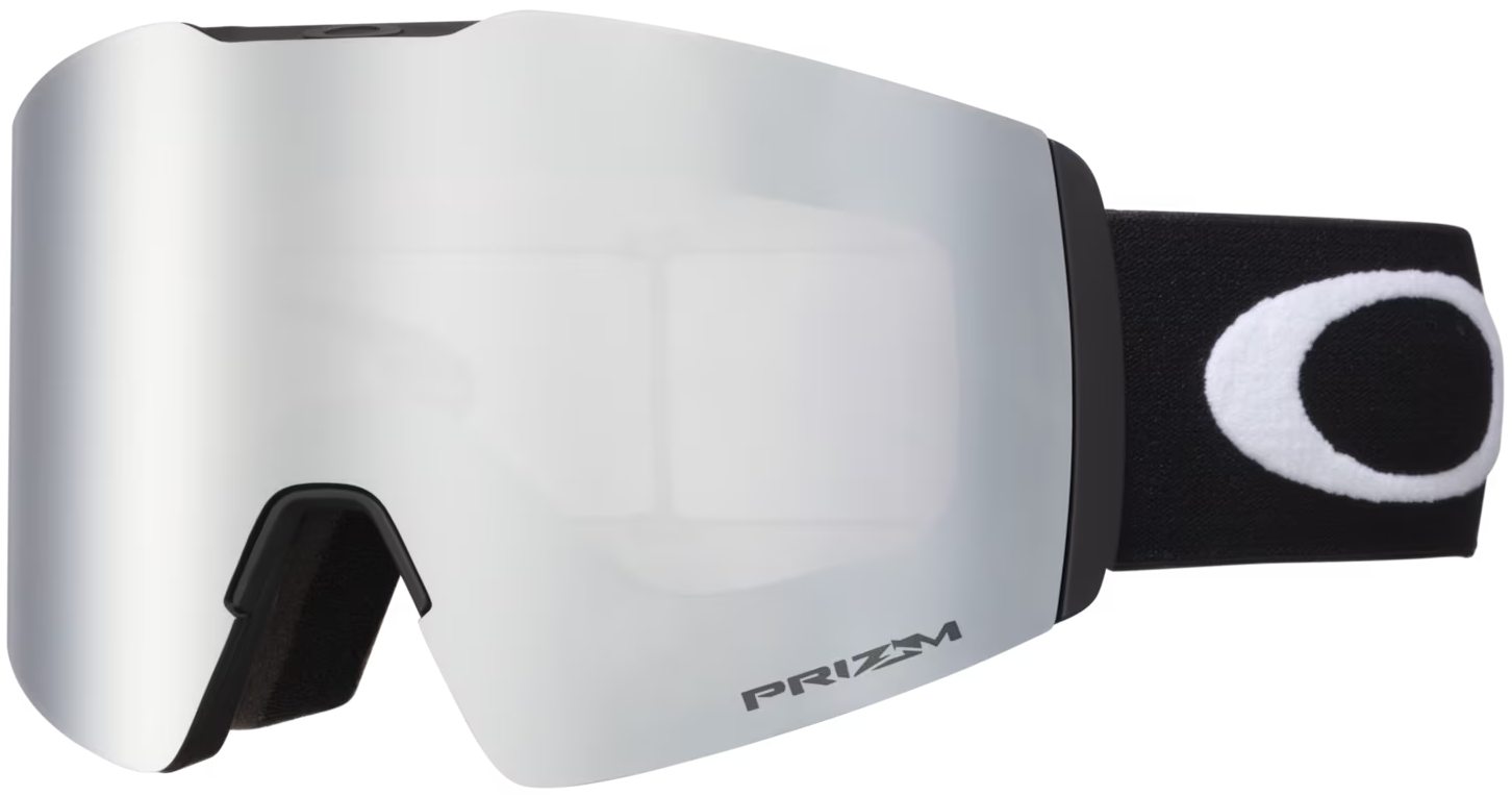 Oakley Fall Line L Prizm Matte Black Black Irid GBL