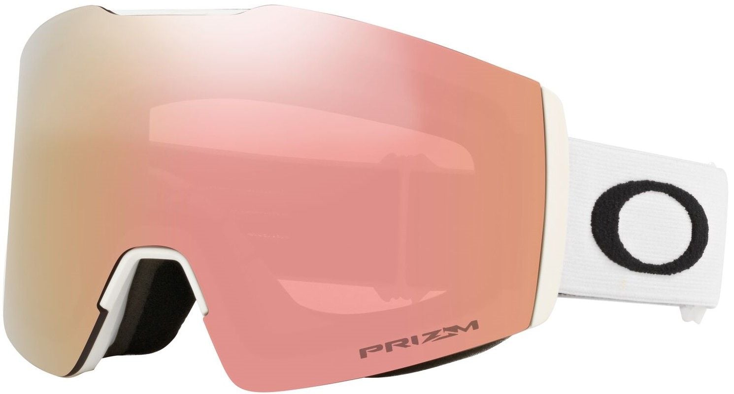 Oakley Fall Line M Prizm Matte White Rose Gold
