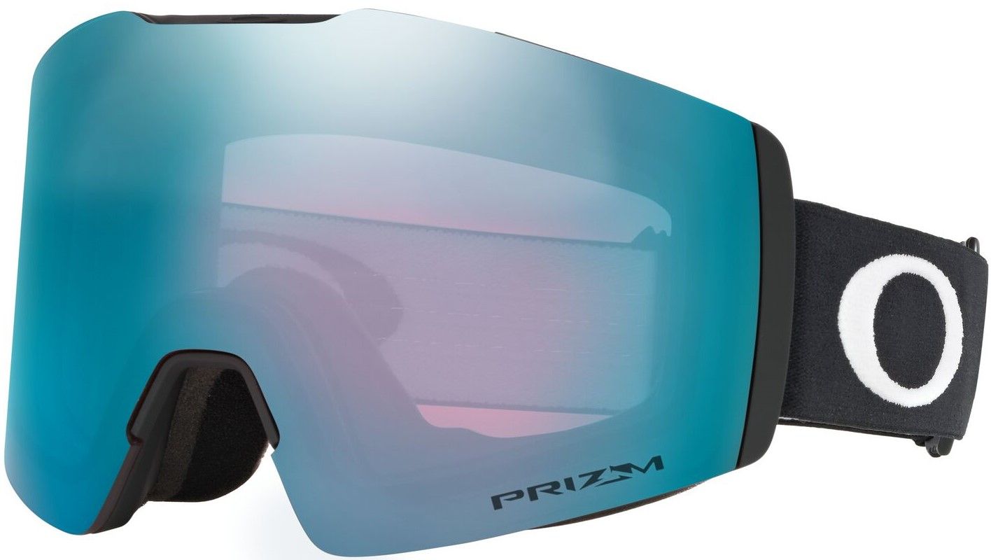 Oakley Fall Line M Prizm Matte Black Sapphire