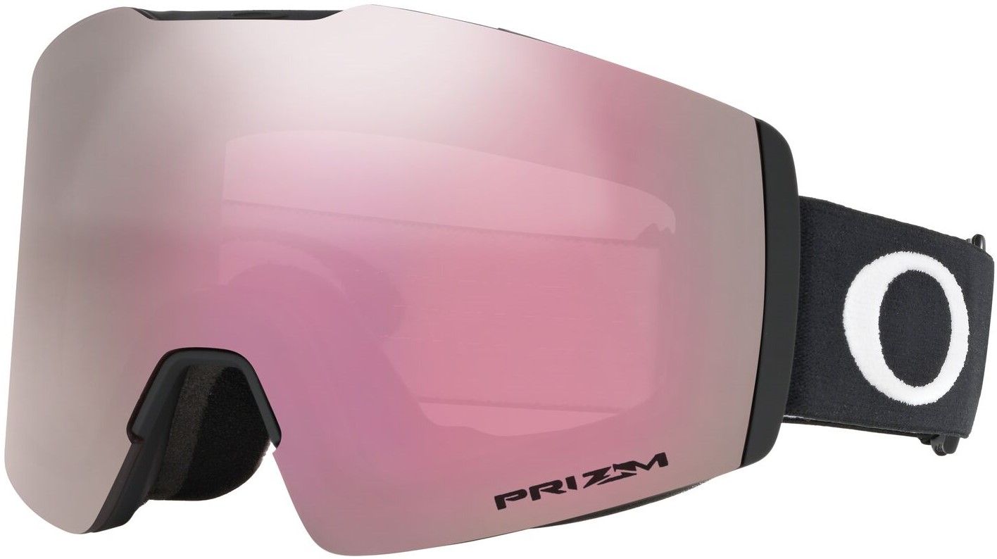 Oakley Fall Line M Prizm Matte Black Hi Pink