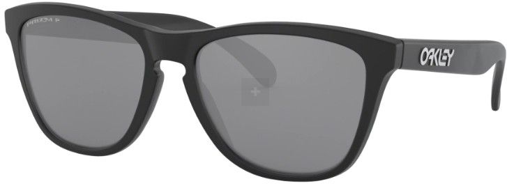 Oakley Frogskins Prizm Matte Black Black Polarized