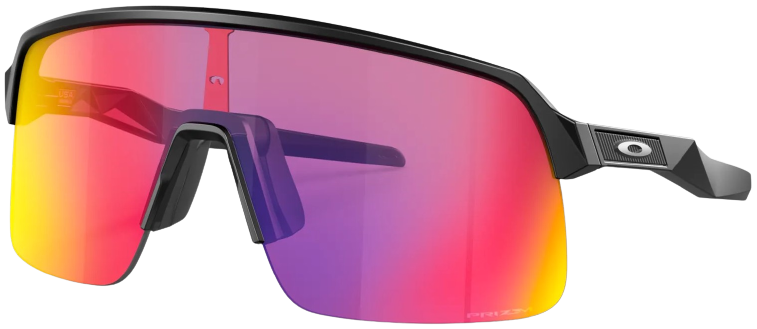 Oakley Sutro Lite Prizm Matt Black PRIZM Road