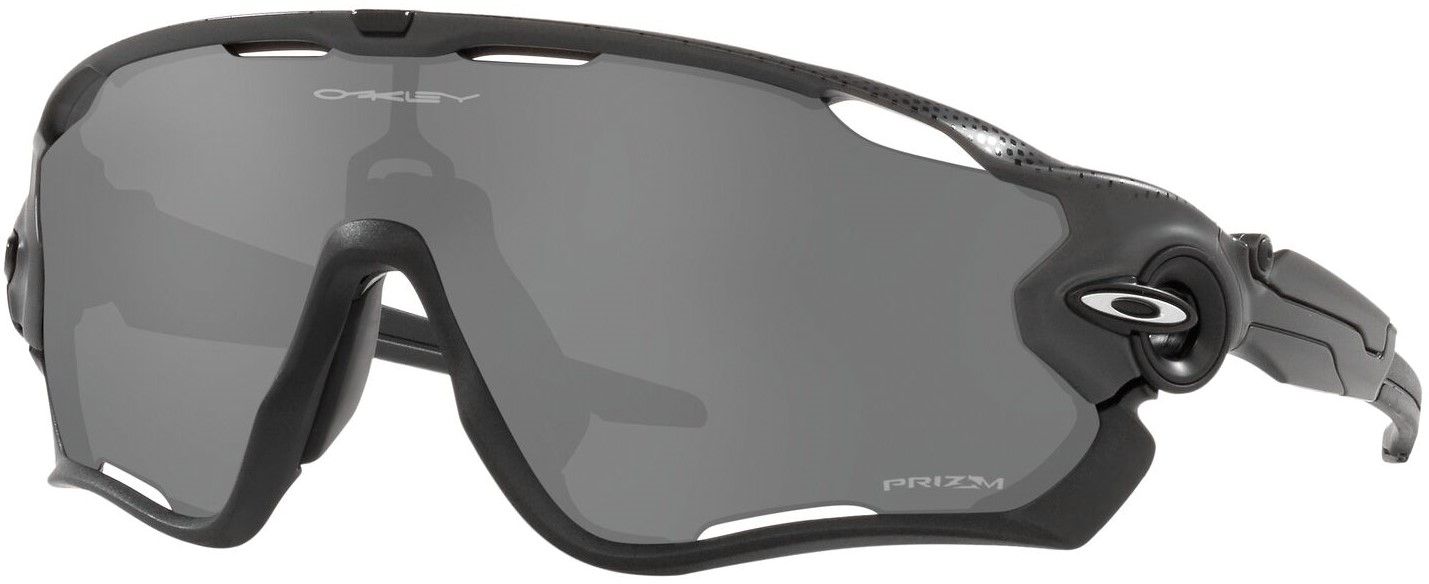 Oakley Jawbreaker Hi Res Matte Carbon Black